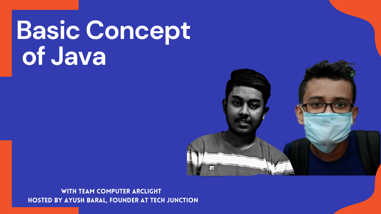 Basic Concept Of Java